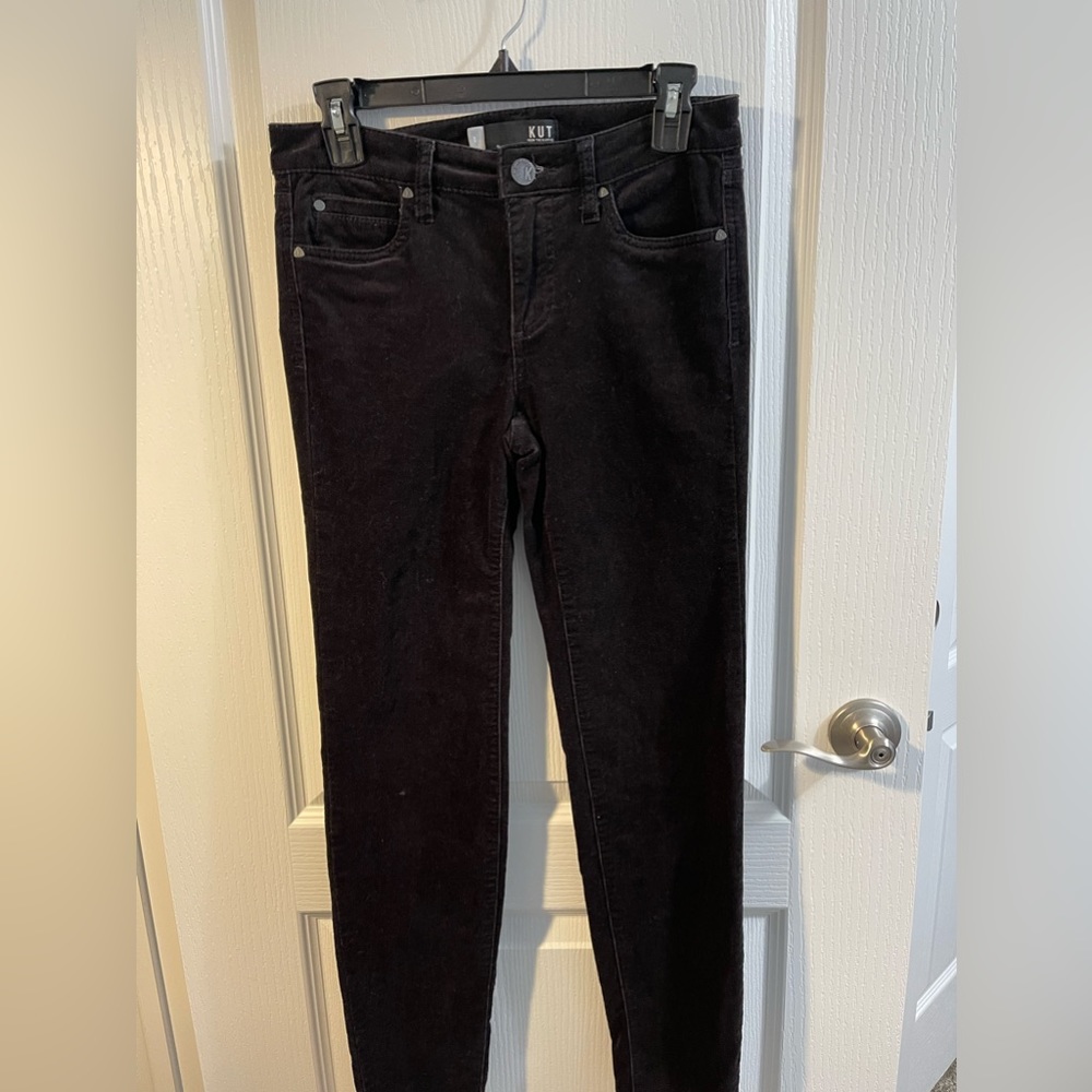Kut From The Kluth Mini Corduroy Pants